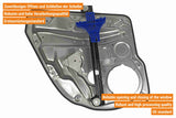 Window Regulator - V10-9826
