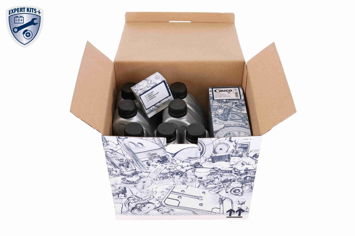Parts Kit, automatic transmission oil change - V10-7344-XXL
