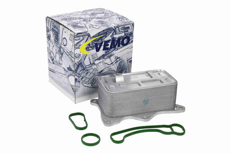 Oil Cooler, engine oil - V30-60-0036