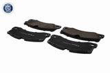 Brake Pad Set, disc brake - V10-1025