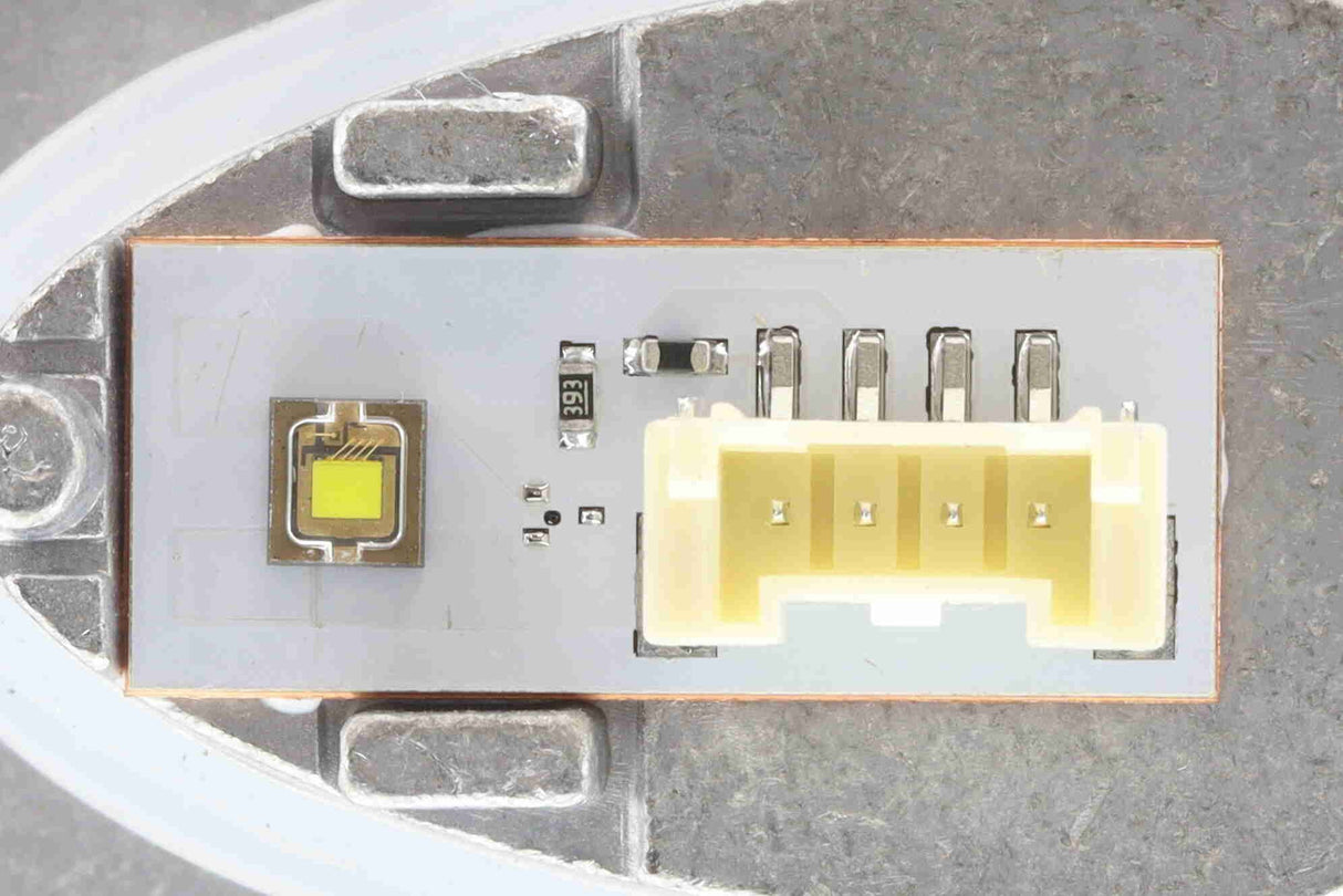 Control Unit, lights - V10-73-0675