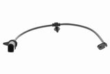 Warning Contact, brake pad wear - V10-72-1609