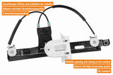 Window Regulator - V25-1772