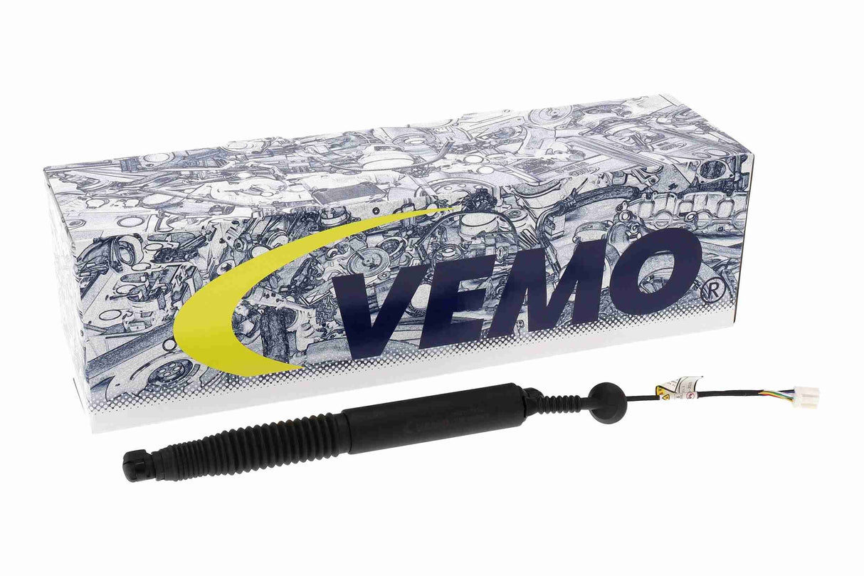 Electric Motor, tailgate - V58-55-0001