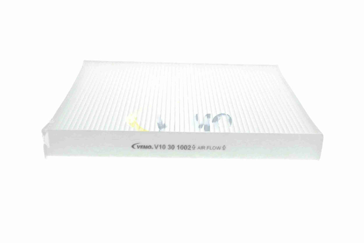 Filter, cabin air - V10-30-1002