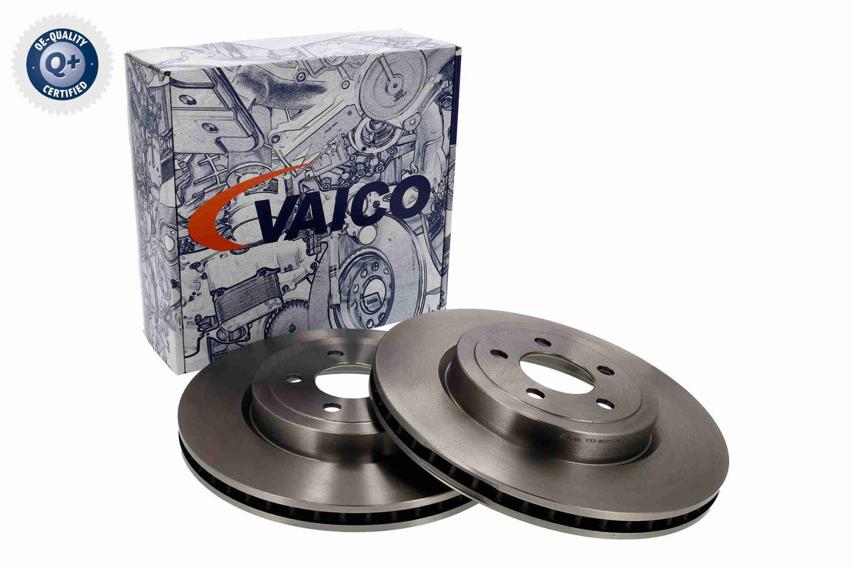 Brake Disc - V33-80011