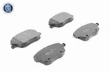 Brake Pad Set, disc brake - V10-8179