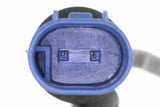 Warning Contact, brake pad wear - V20-72-0149