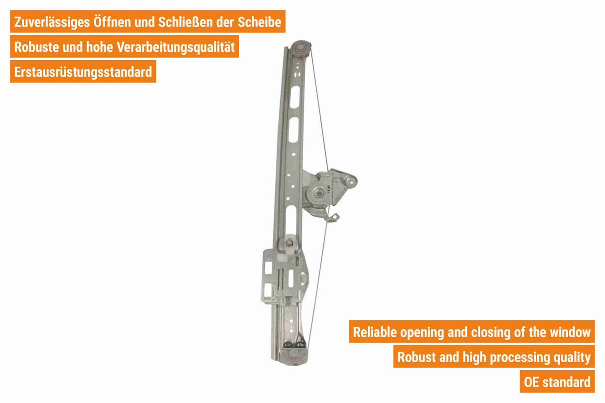 Window Regulator - V30-8333