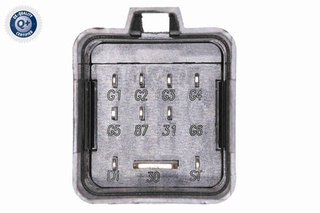 Control Unit, glow time - V10-71-0010