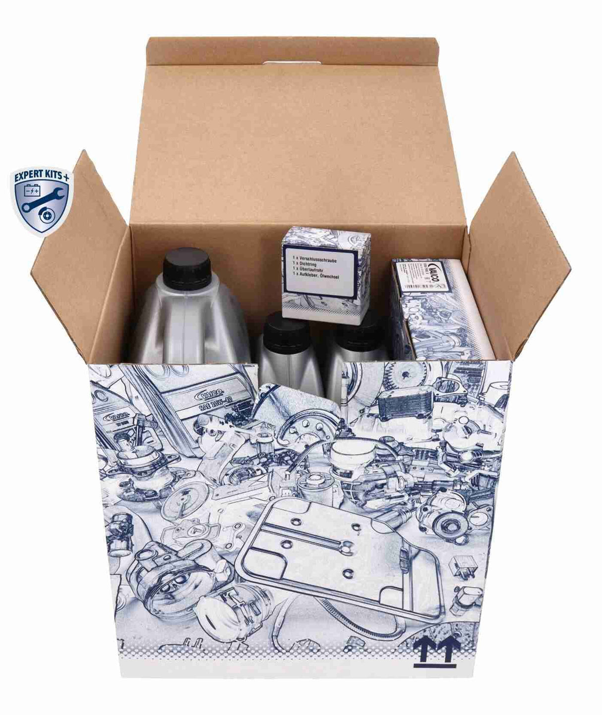 Parts Kit, automatic transmission oil change - V30-2258