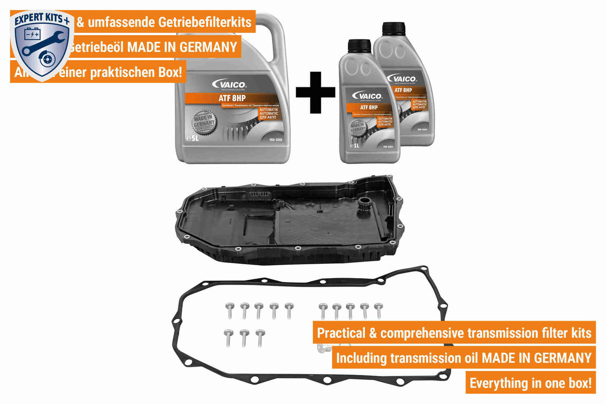 Parts Kit, automatic transmission oil change - V10-9399