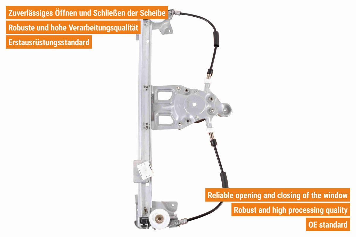 Window Regulator - V30-0890