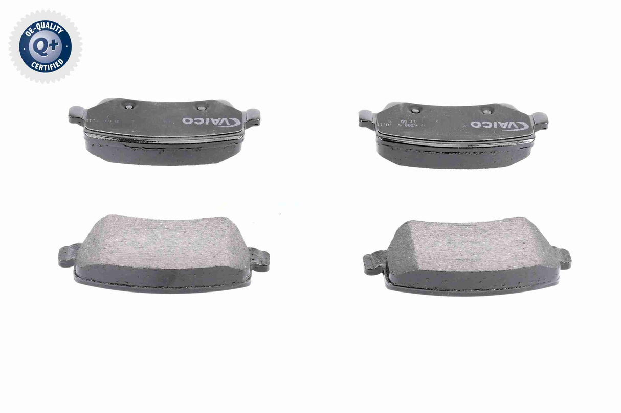 Brake Pad Set, disc brake - V25-8124