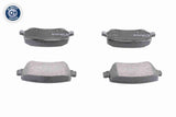 Brake Pad Set, disc brake - V25-8124