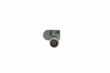 Warning Contact, brake pad wear - V30-72-0594