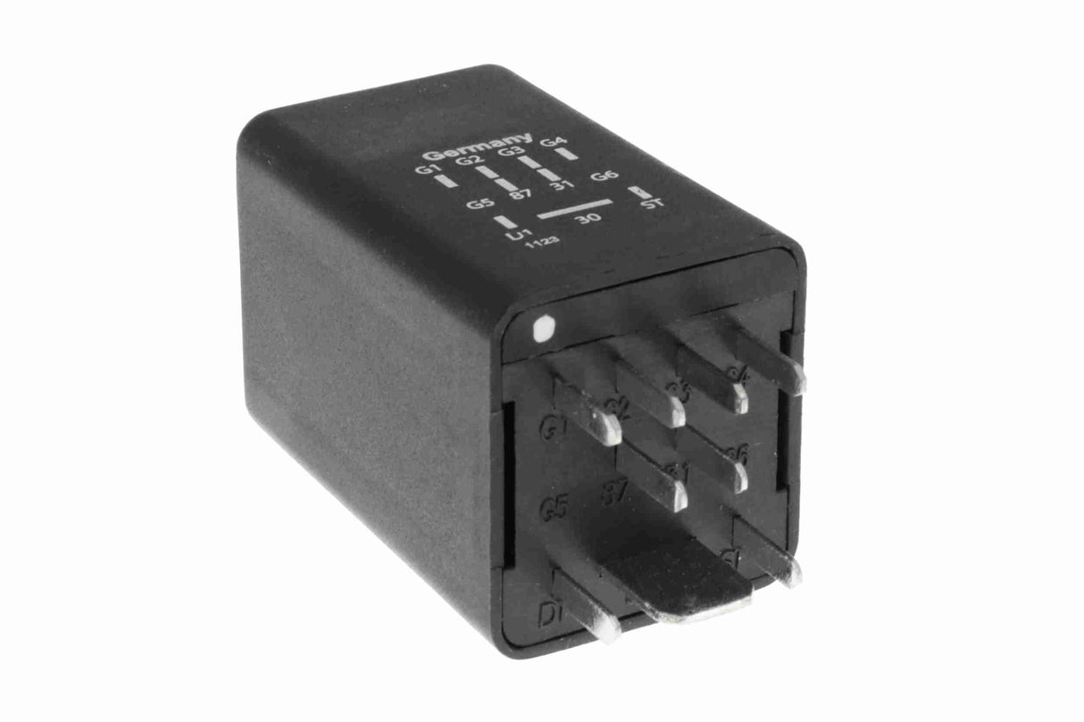 Control Unit, glow time - V15-71-1032