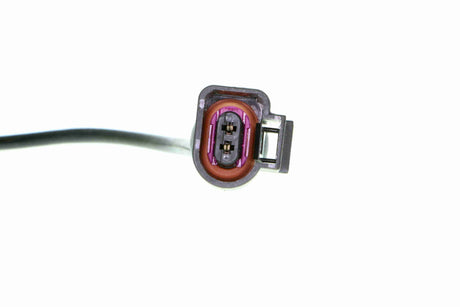 Warning Contact, brake pad wear - V10-72-0801