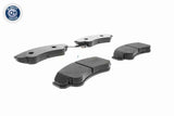 Brake Pad Set, disc brake - V42-4113