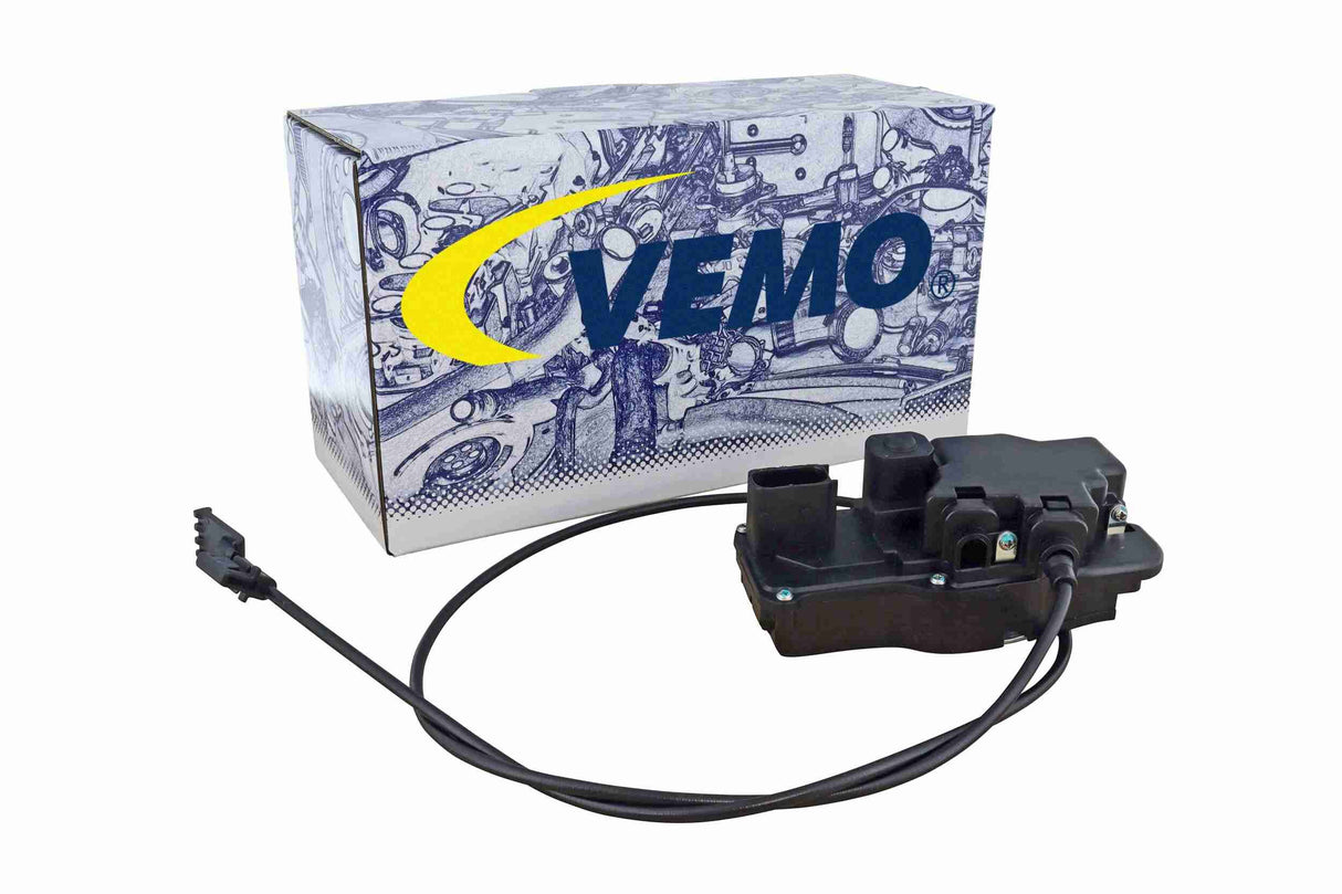 Door Lock - V80-85-0012