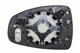 Mirror Glass, exterior mirror - V10-69-0130