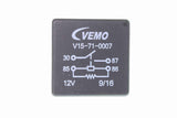 Relay, main current - V15-71-0007