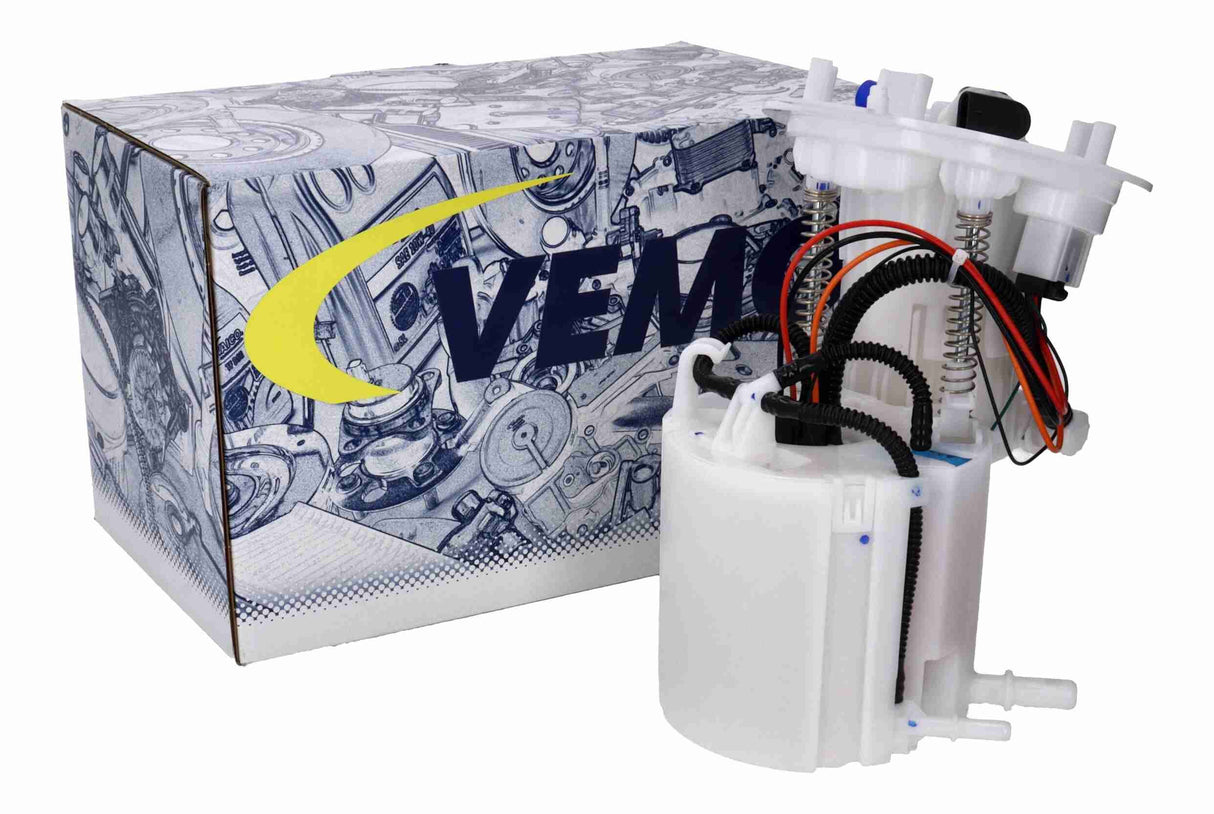Fuel Feed Unit - V30-09-0152