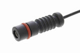 Warning Contact, brake pad wear - V30-72-0178