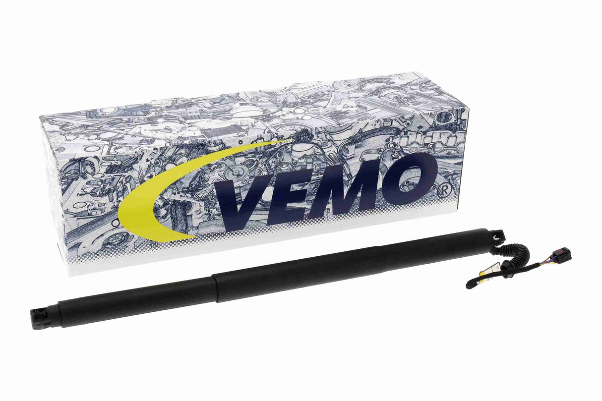 Electric Motor, tailgate - V10-55-0028