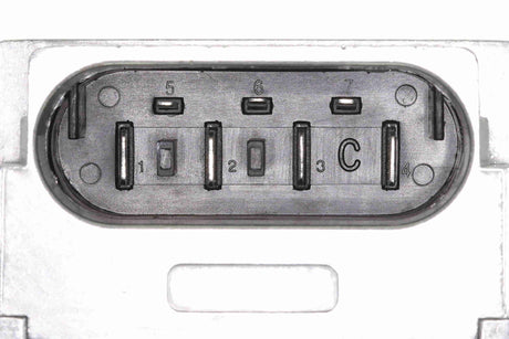 Regulator, interior blower - V30-79-0012