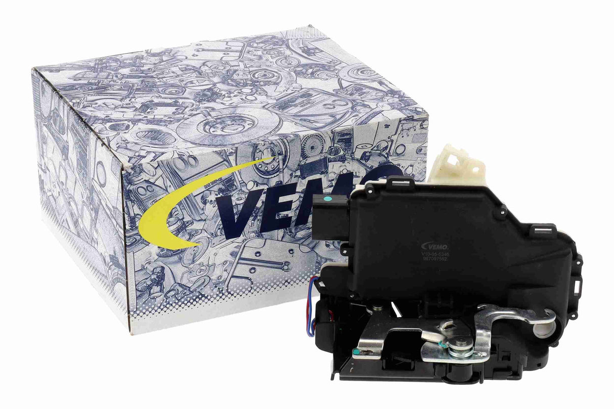 Door Lock - V10-85-6346