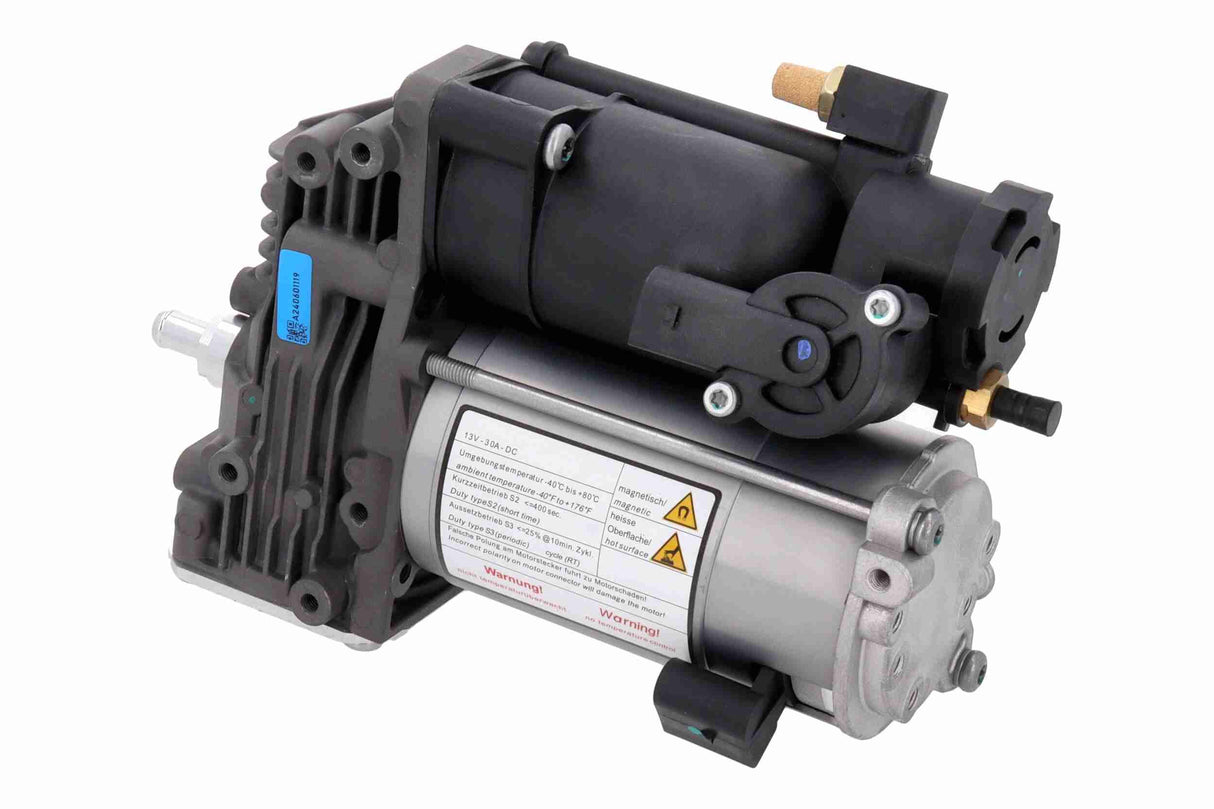 Compressor, compressed-air system - V48-52-0010