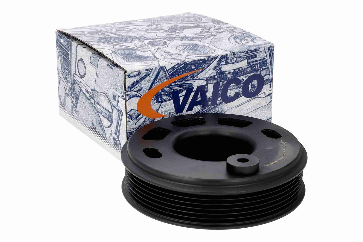 Belt Pulley, crankshaft - V10-7819