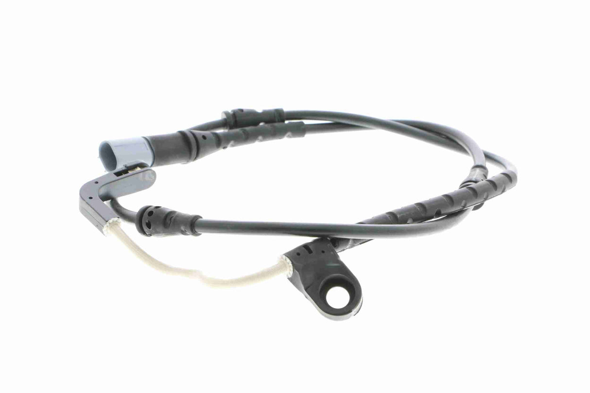 Warning Contact, brake pad wear - V20-72-0530