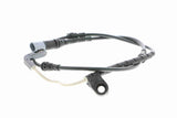 Warning Contact, brake pad wear - V20-72-0530