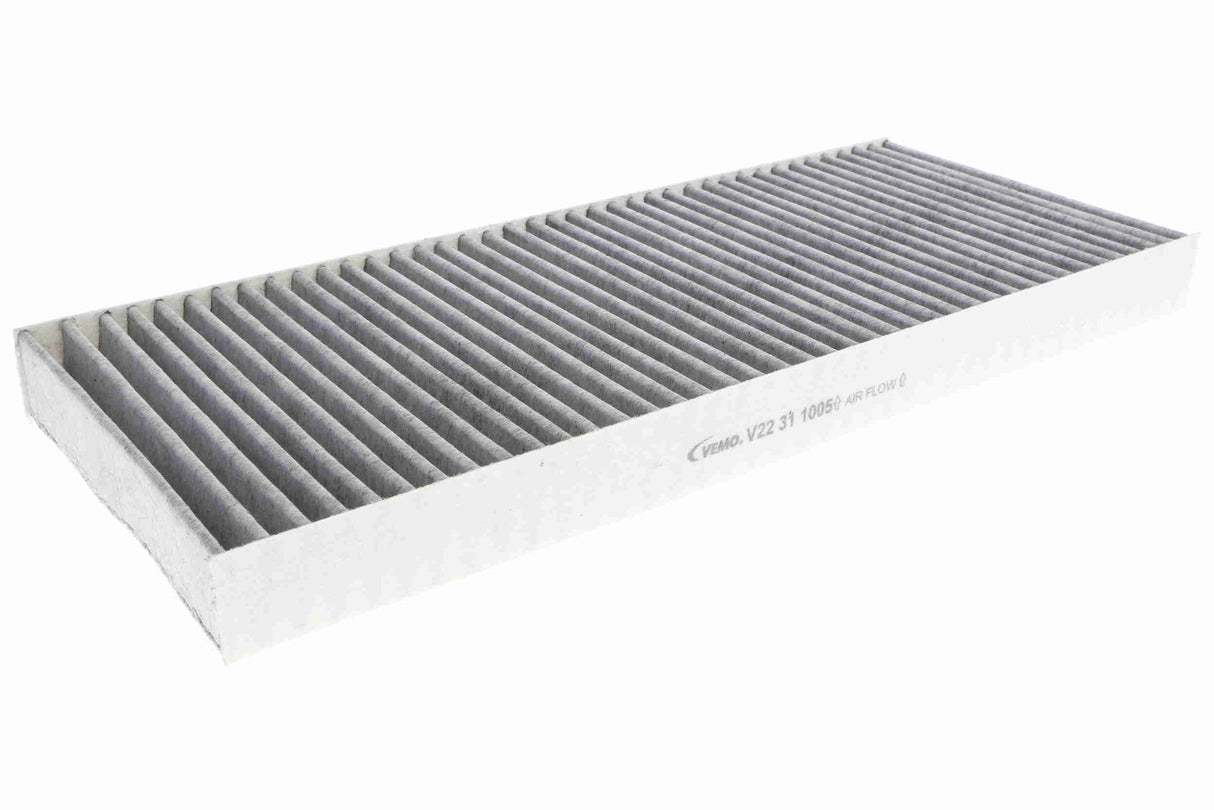 Filter, cabin air - V22-31-1005