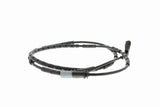 Warning Contact, brake pad wear - V20-72-0076