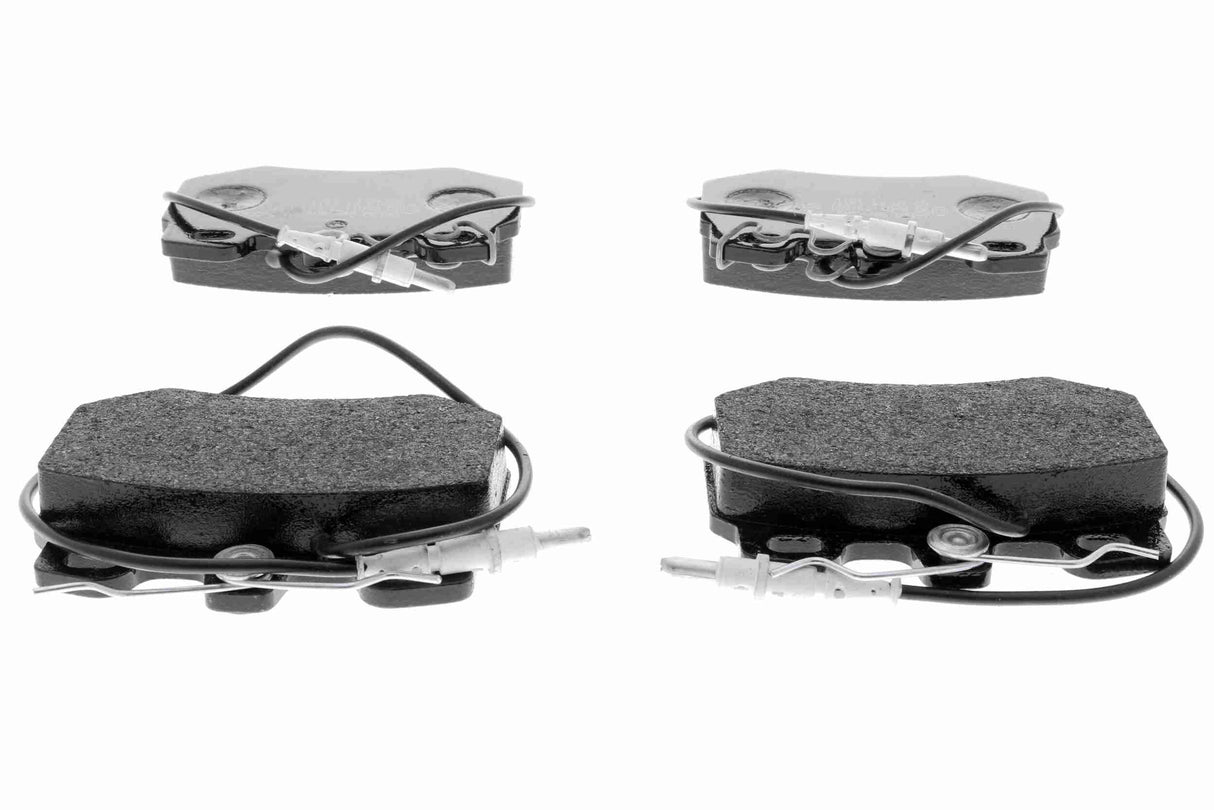 Brake Pad Set, disc brake - V22-0067
