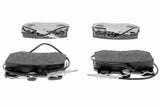 Brake Pad Set, disc brake - V22-0067
