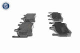 Brake Pad Set, disc brake - V45-0024