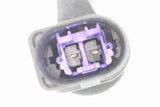 Warning Contact, brake pad wear - V10-72-1535
