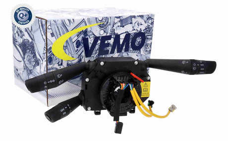 Operating Unit, steering column - V24-80-0008