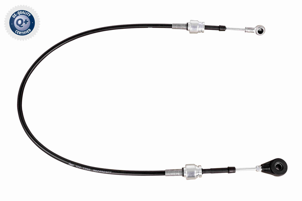 Cable Pull, manual transmission - V24-1390