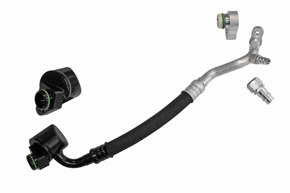 Low Pressure Line, air conditioning - V30-20-0013