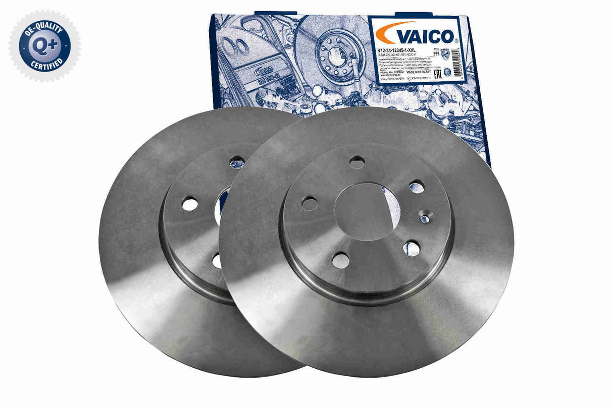 Brake Disc - V40-80008