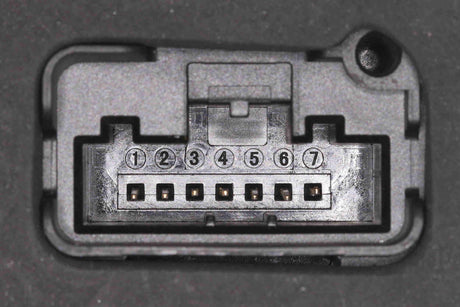 Door Lock - V10-85-2279