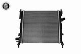 Radiator, engine cooling - V25-60-0019