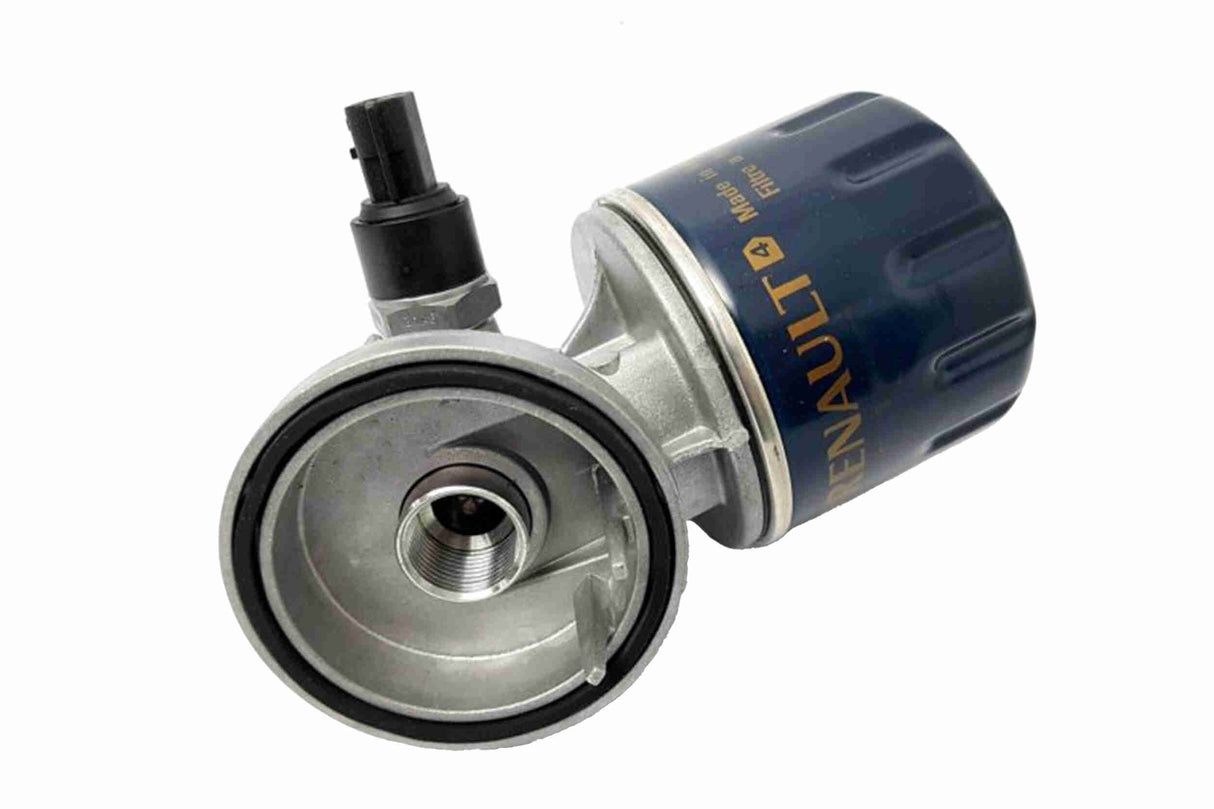 Housing, oil filter - V46-1637