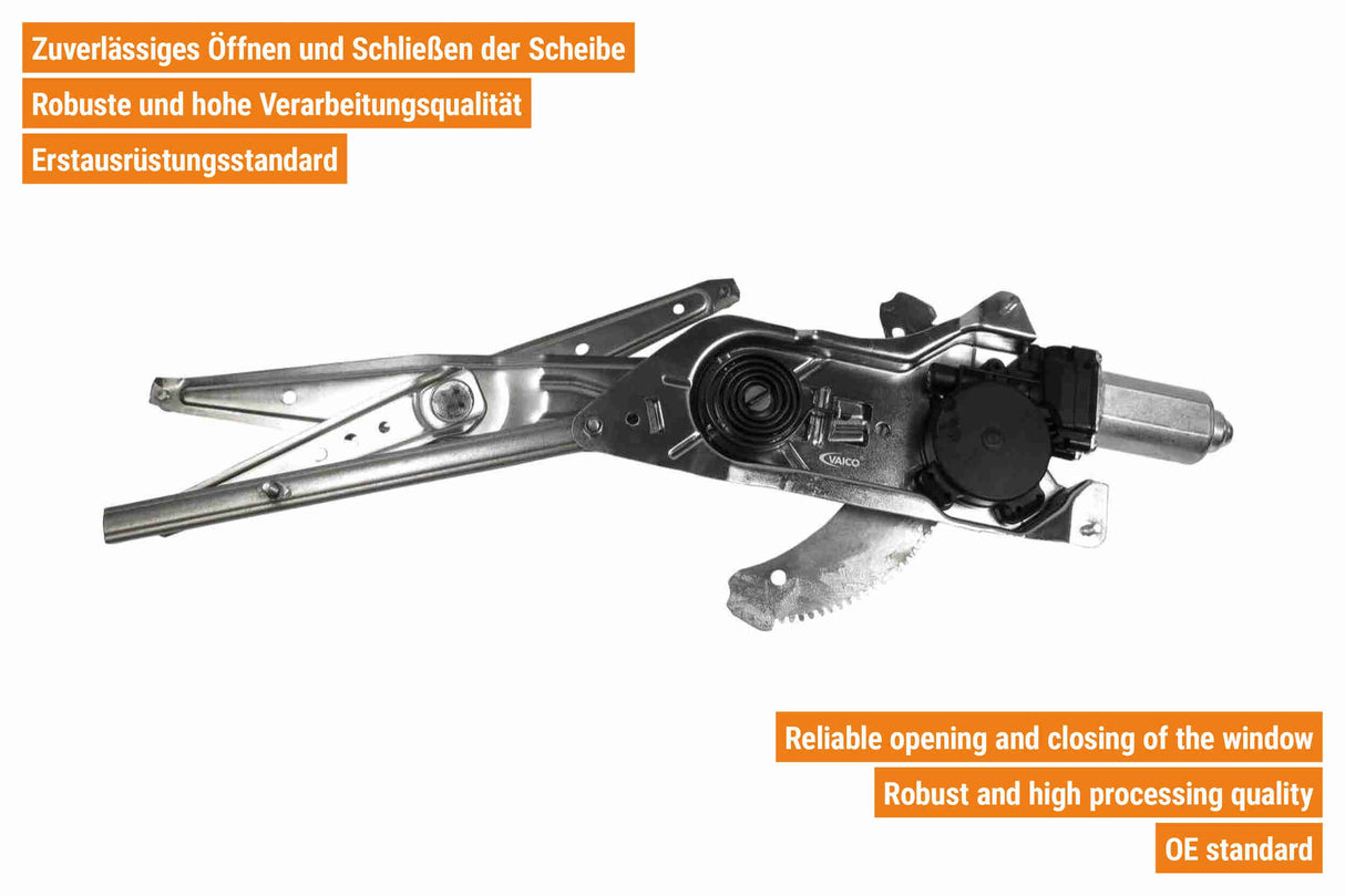 Window Regulator - V46-0521