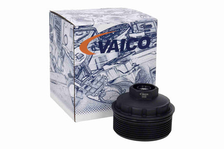 Cap, oil filter housing - V10-7681